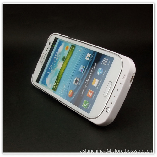 Fashion Battery Charger Case for Samsung Galaxy S3 I9300 (ASD-002)